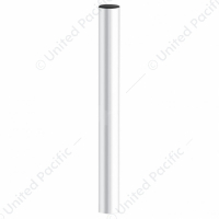 5" Straight Plain Bottom Exhaust - 60" L