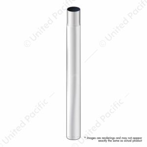 8" Straight Center Spool - 48" L