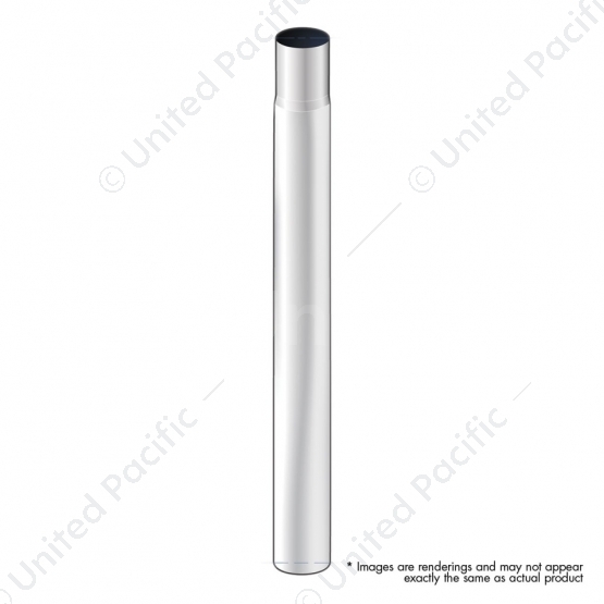 8" Straight Center Spool - 52" L