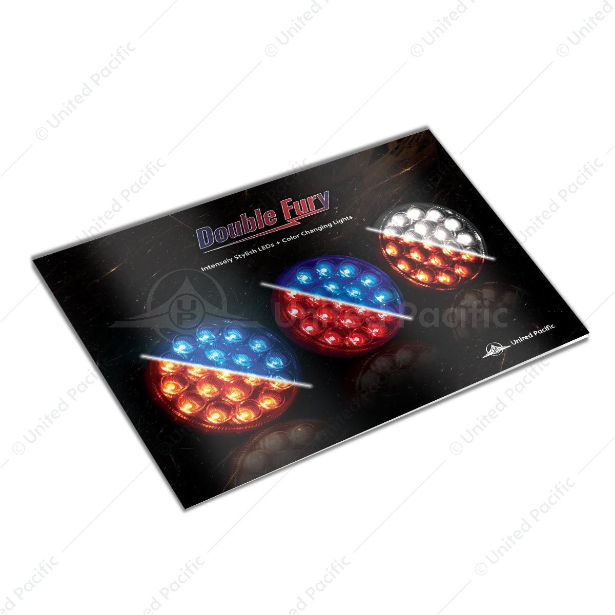 Double Fury Lighting Products Catalog