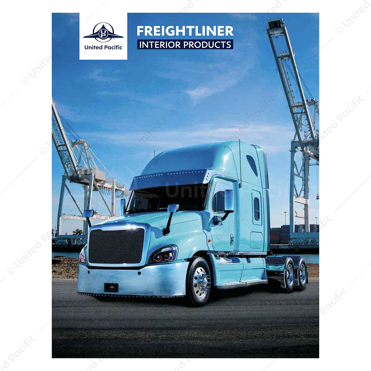 Freightliner Interior Product Catalog - 3rd Edition
