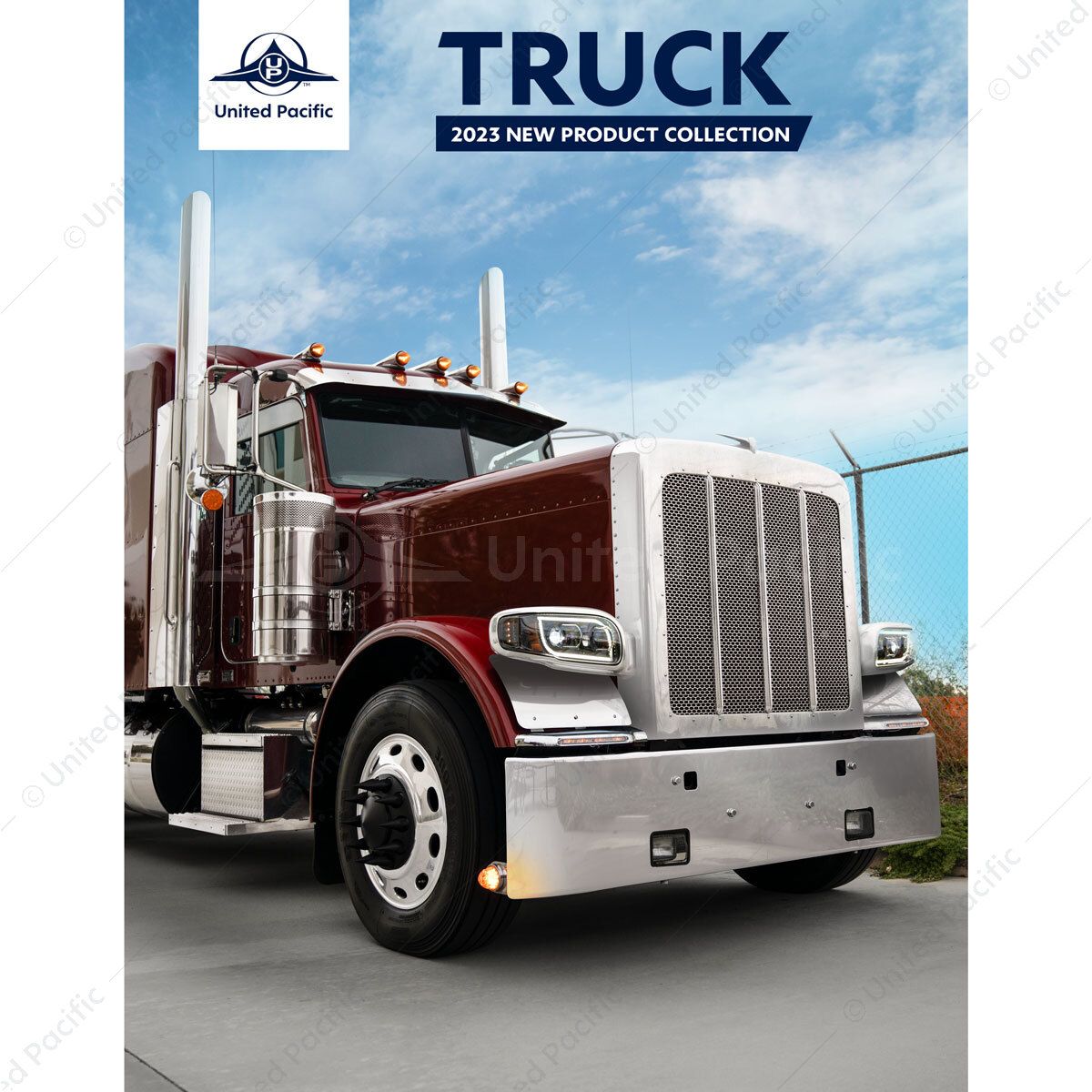 2023 Truck New Product Collection