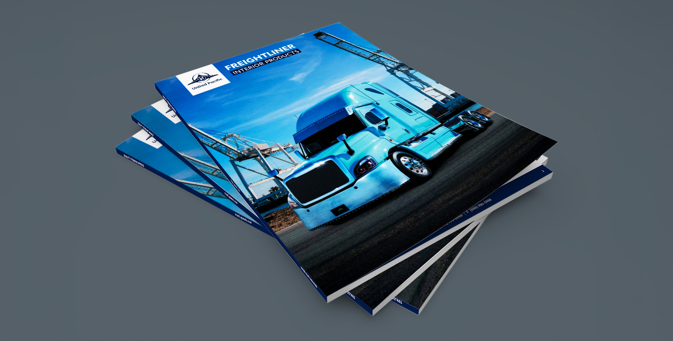 Freightliner - Interior Thumbnail