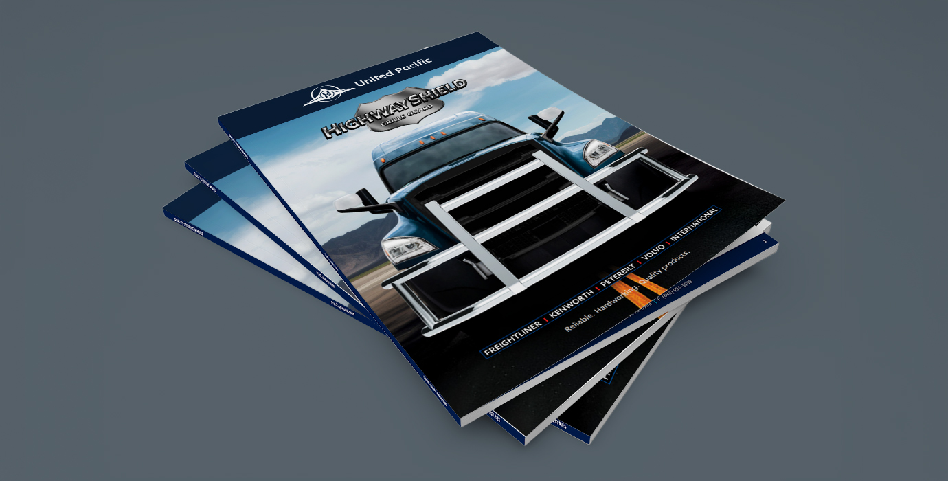 HIGHWAYSHIELD GRILLE GUARDS Thumbnail