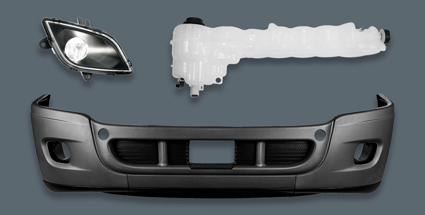 Freightliner Cascadia Thumbnail