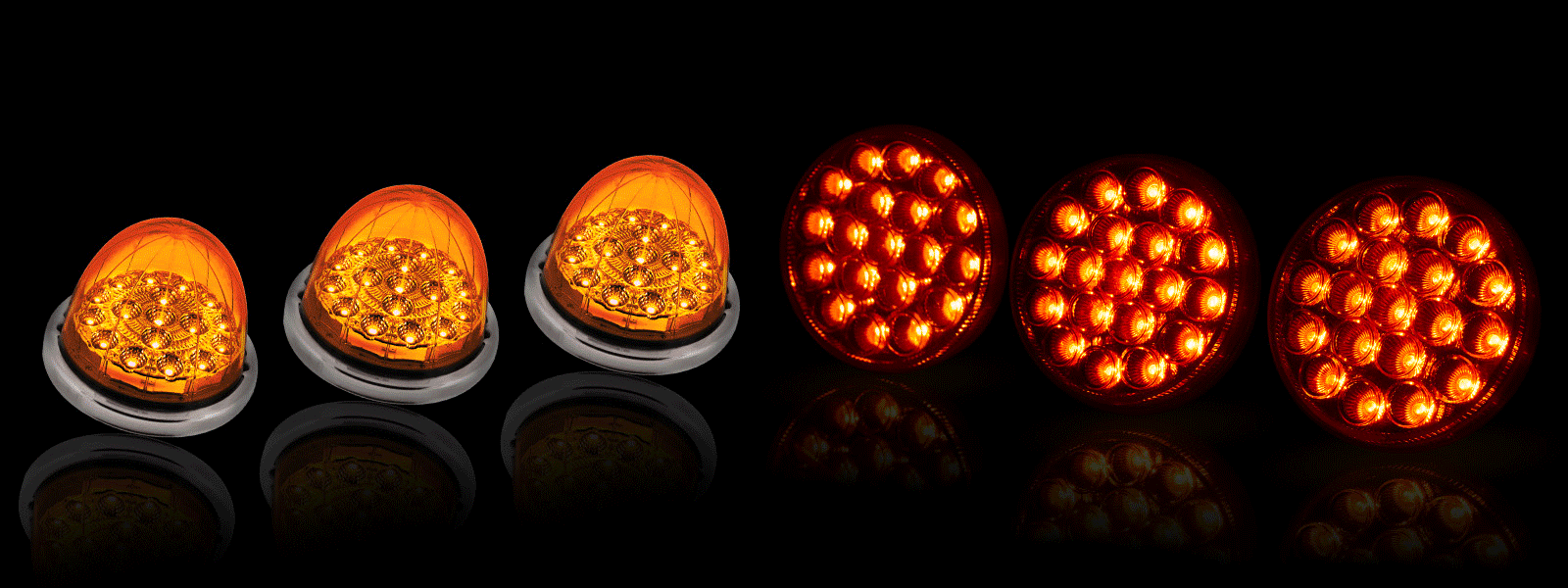 Banner - Double Fury LED Lights