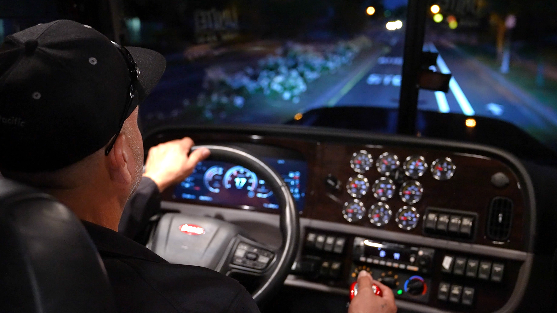 Truck Driver - Our Mission