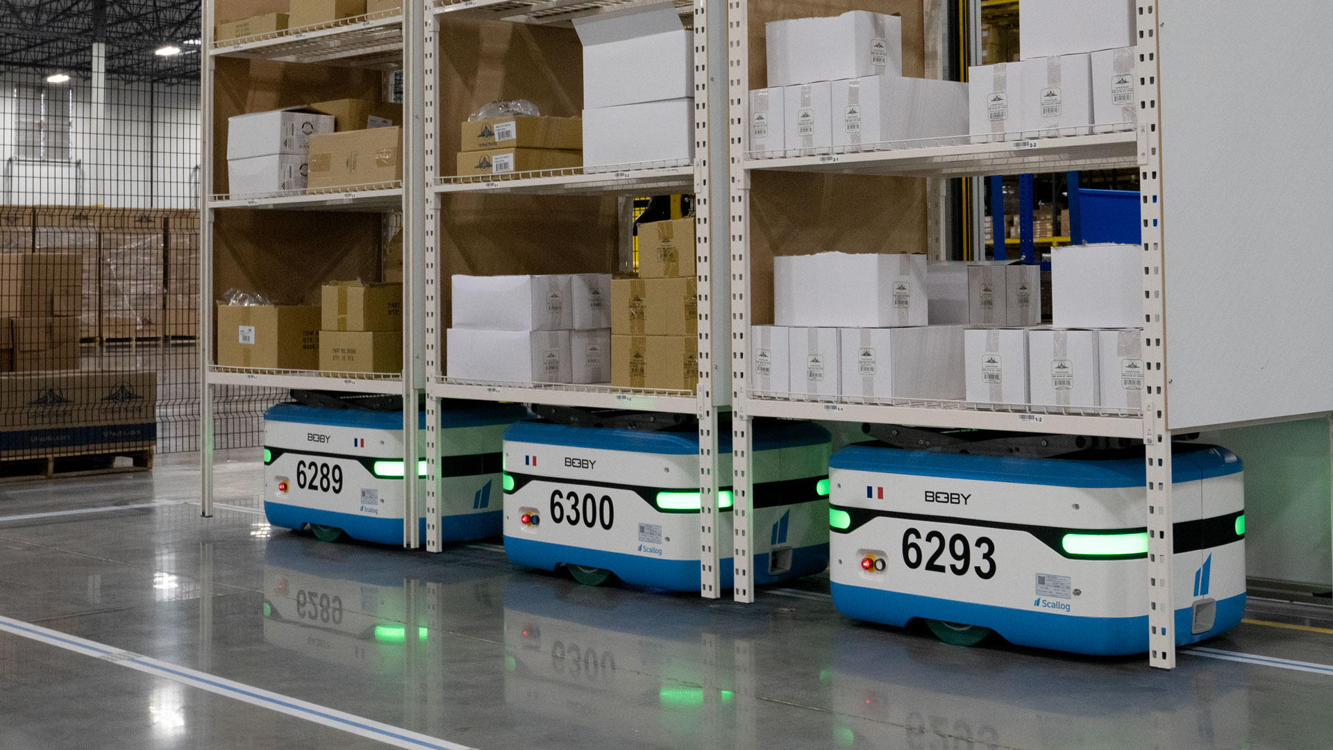 United Pacific Warehouse