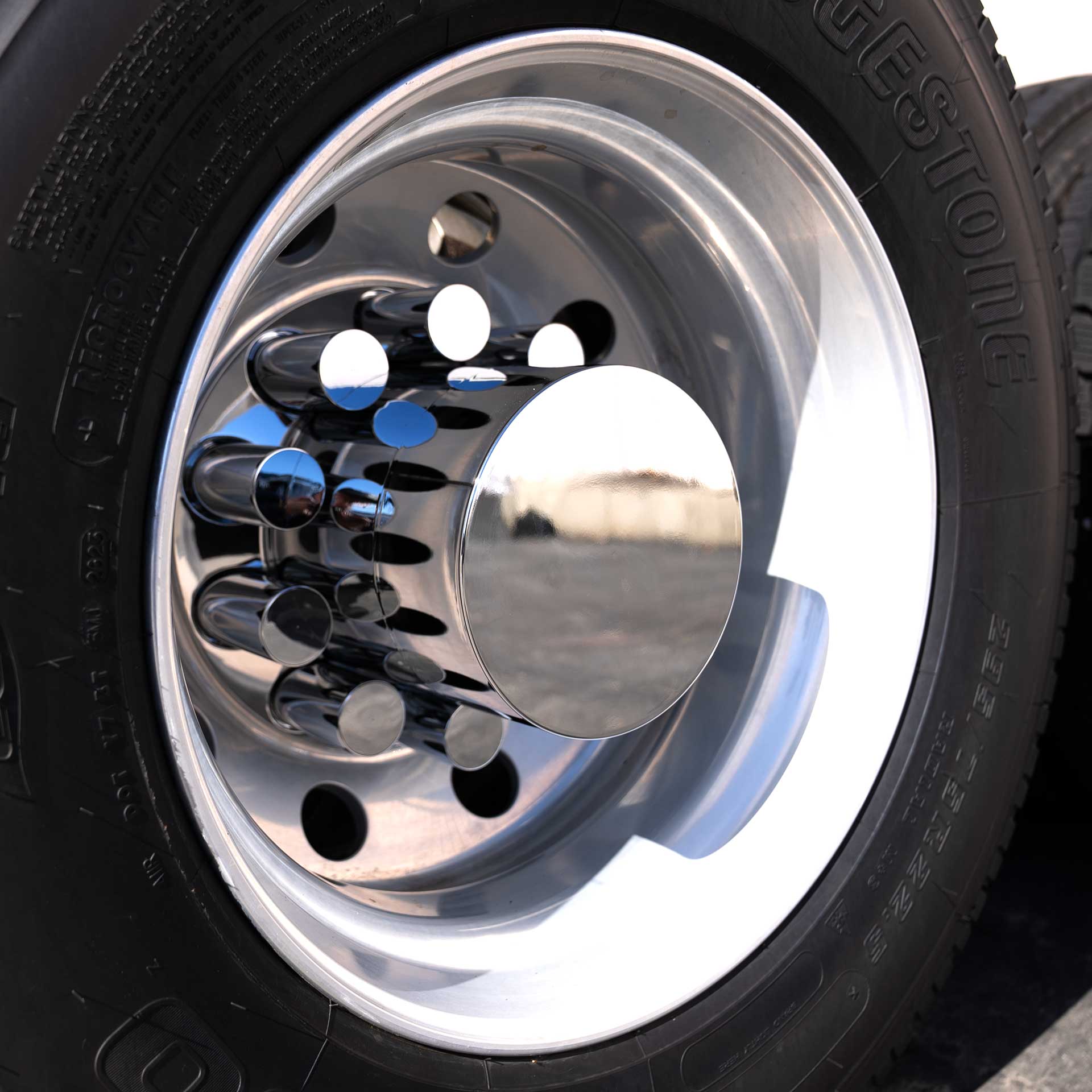 United Pacific Rear Axle Cover