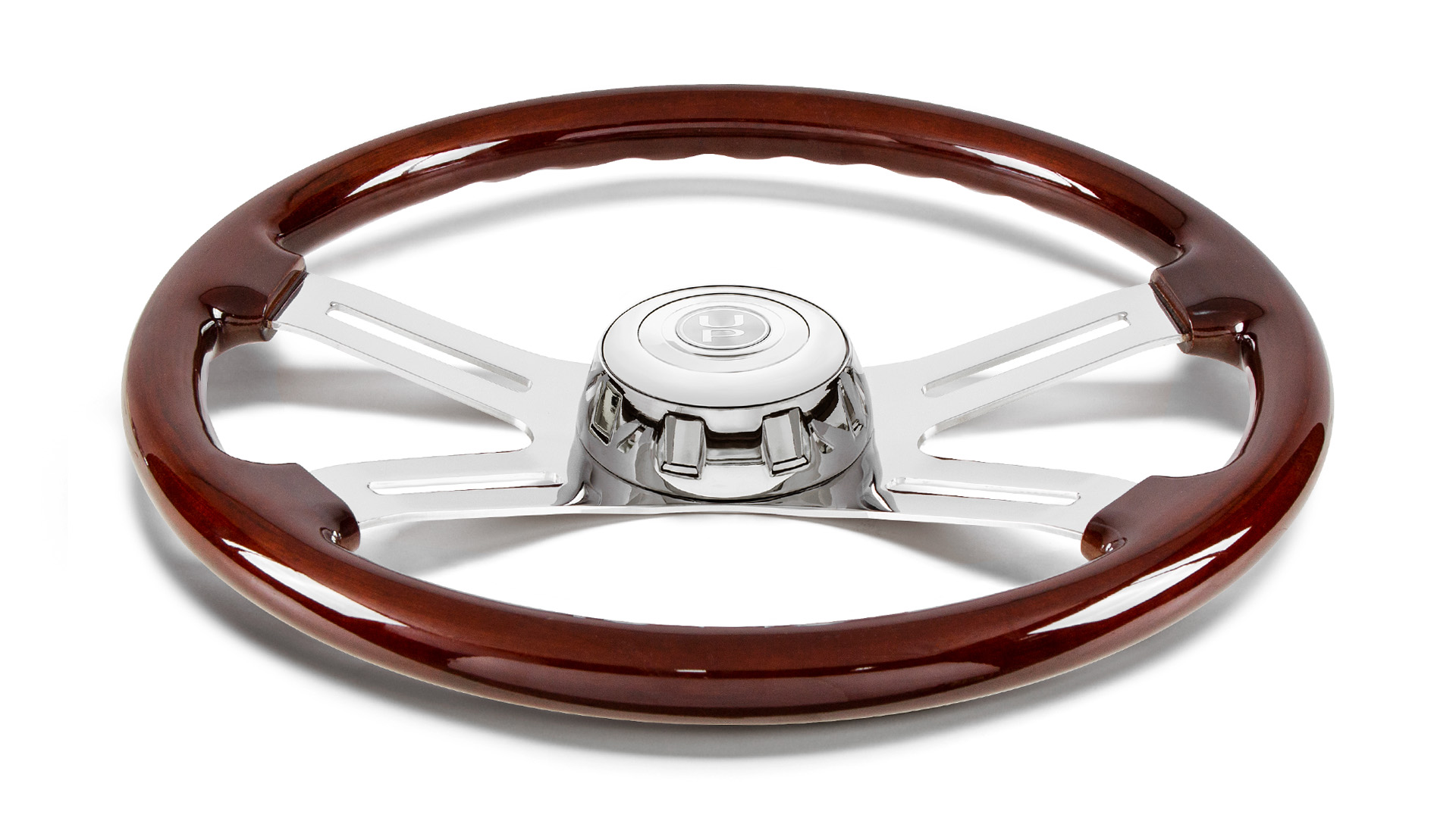 Steering Wheel with Hun & Horn Kit