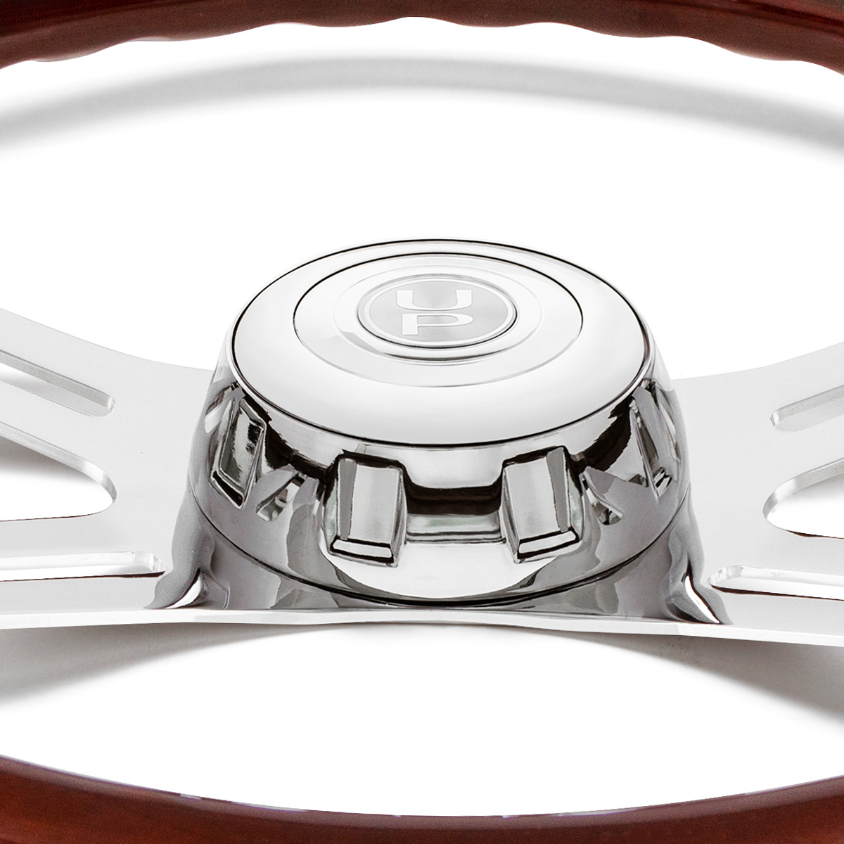 Steering Wheel Horn Button