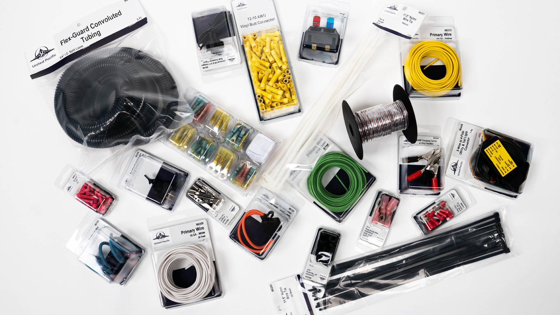 United Pacific Electrical Products