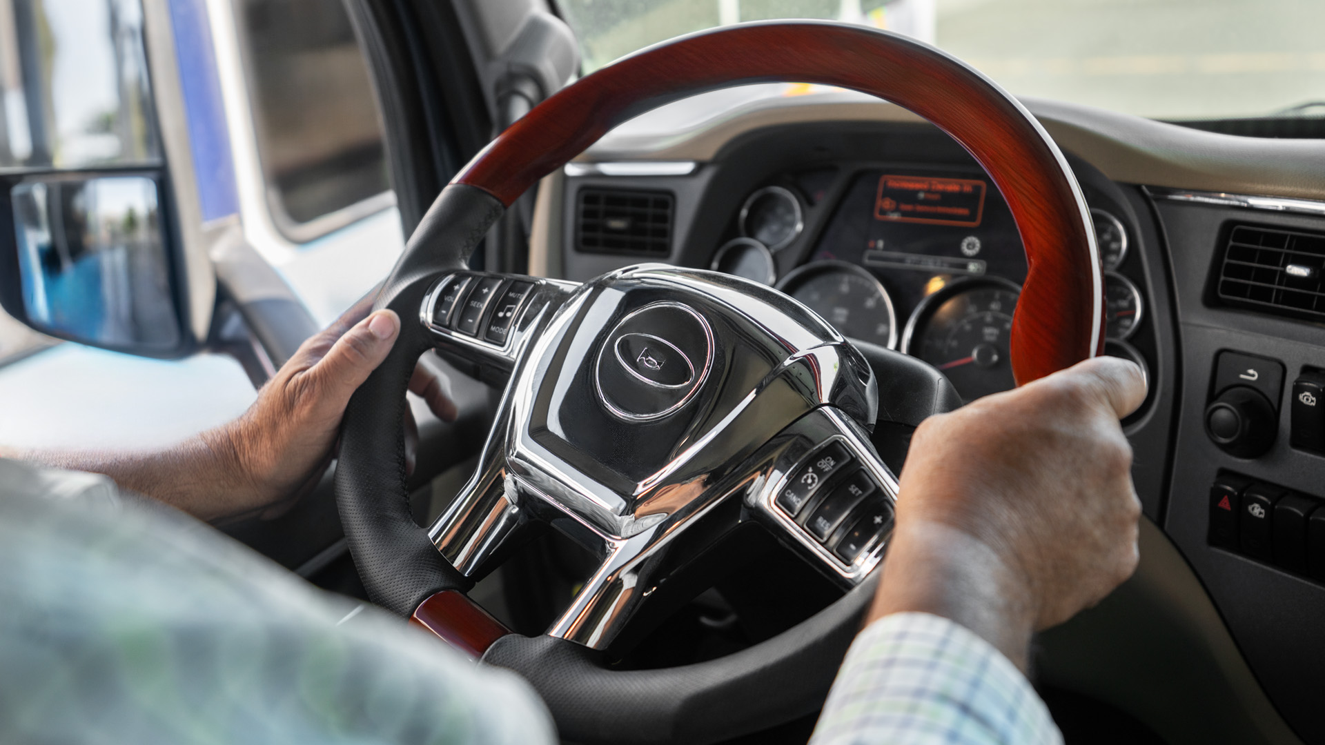 Interior - Steering Wheels and Trim