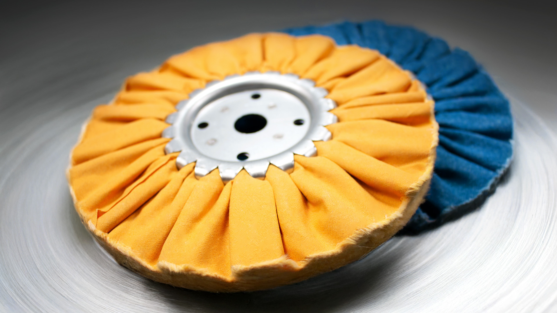 Polishing - Buffing Wheels