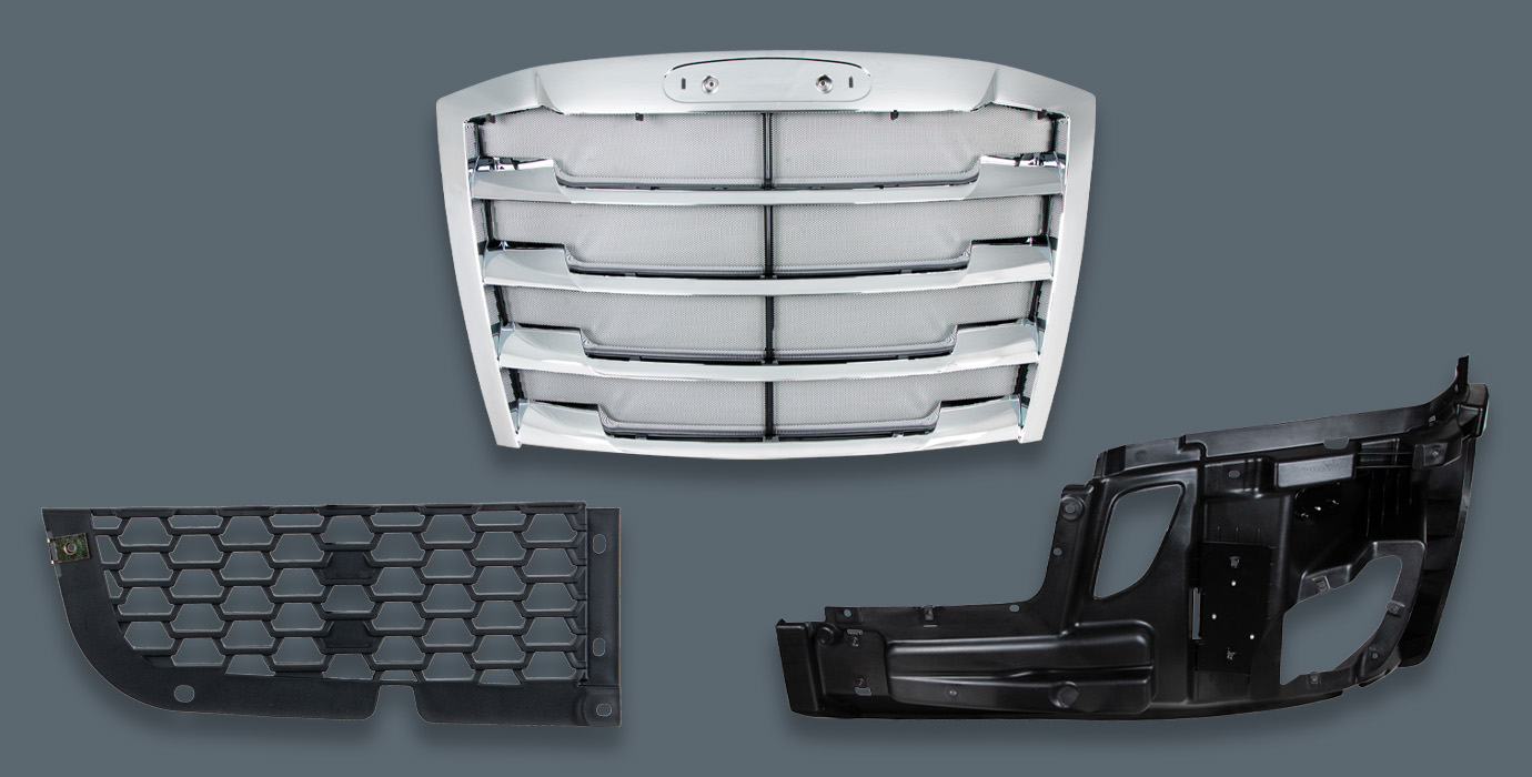 OE Grilles & Bumpers Thumbnail