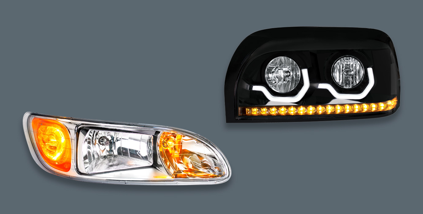 OE Headlights Thumbnail