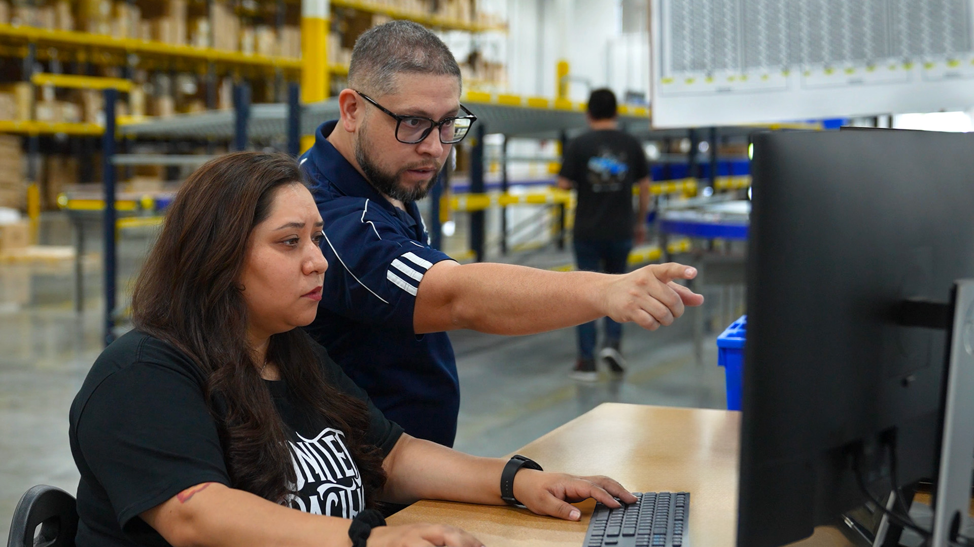 United Pacific Employees - Our Values