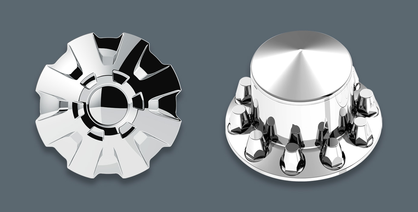 Axle Covers & Nut Covers Thumbnail