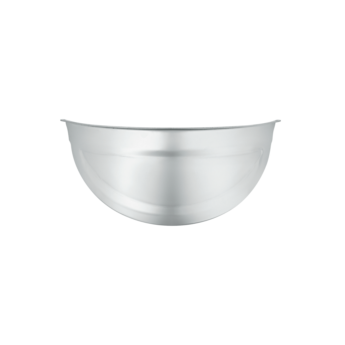 304 Stainless Steel Visor With Embossed Detail For 7" Headlight