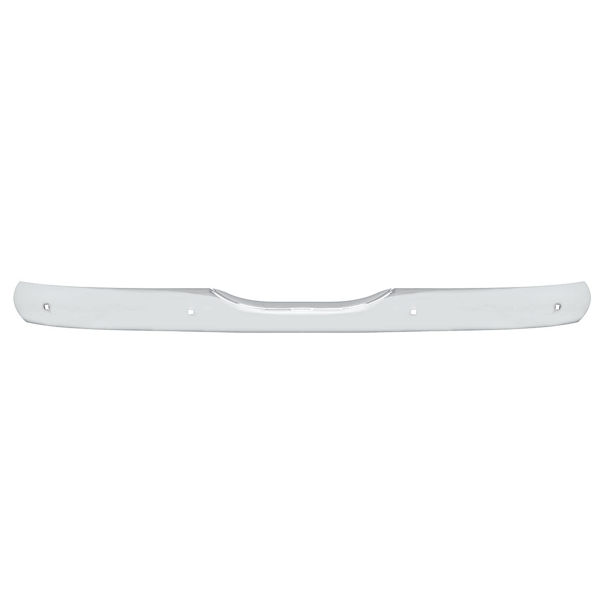 Chrome Bumper For 1954-55 Chevy & GMC Truck, Rear