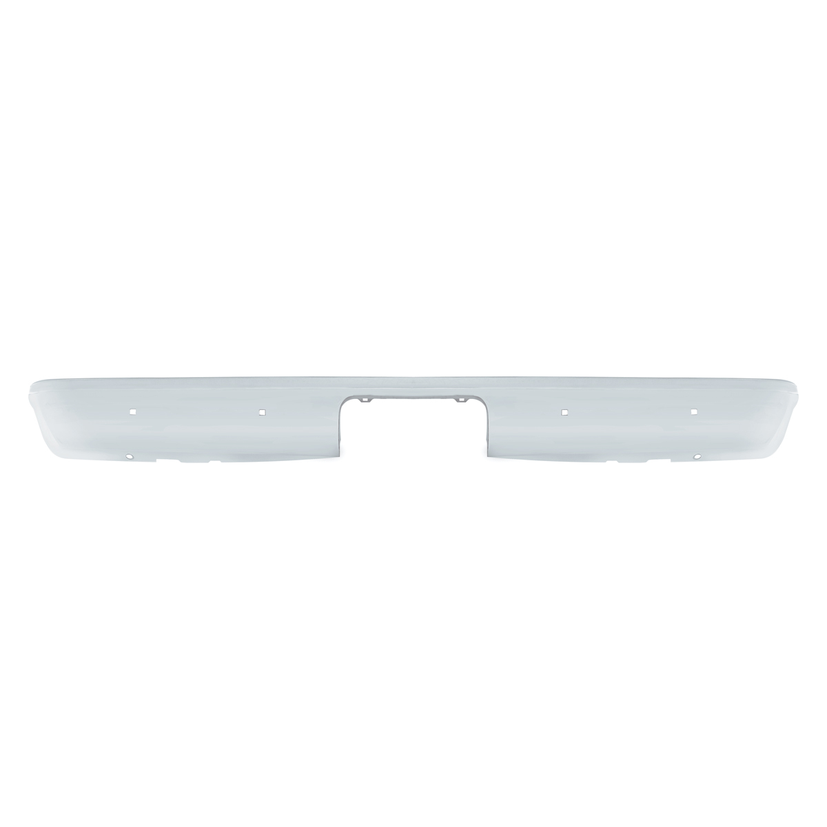 Chrome Bumper For 1967-72 Chevy & GMC Fleetside Truck, Rear