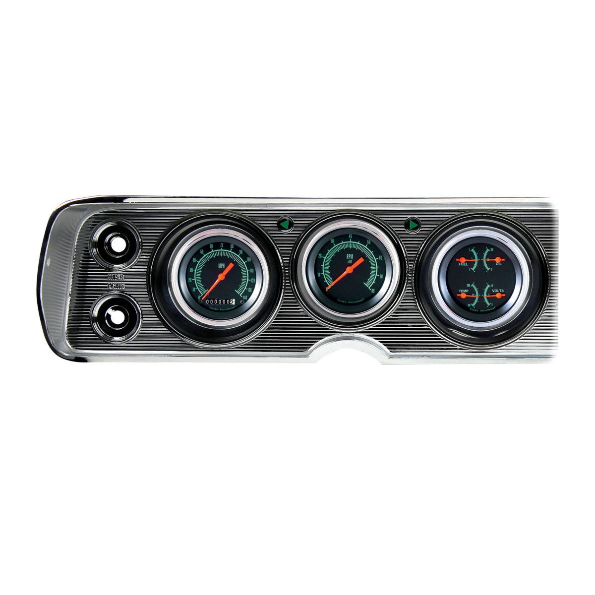 G-Stock Gauge Package For 1964-65 Chevy Chevelle