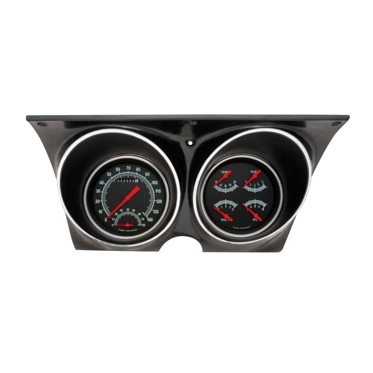 G-Stock Gauge Package For 1967-68 Chevy Camaro