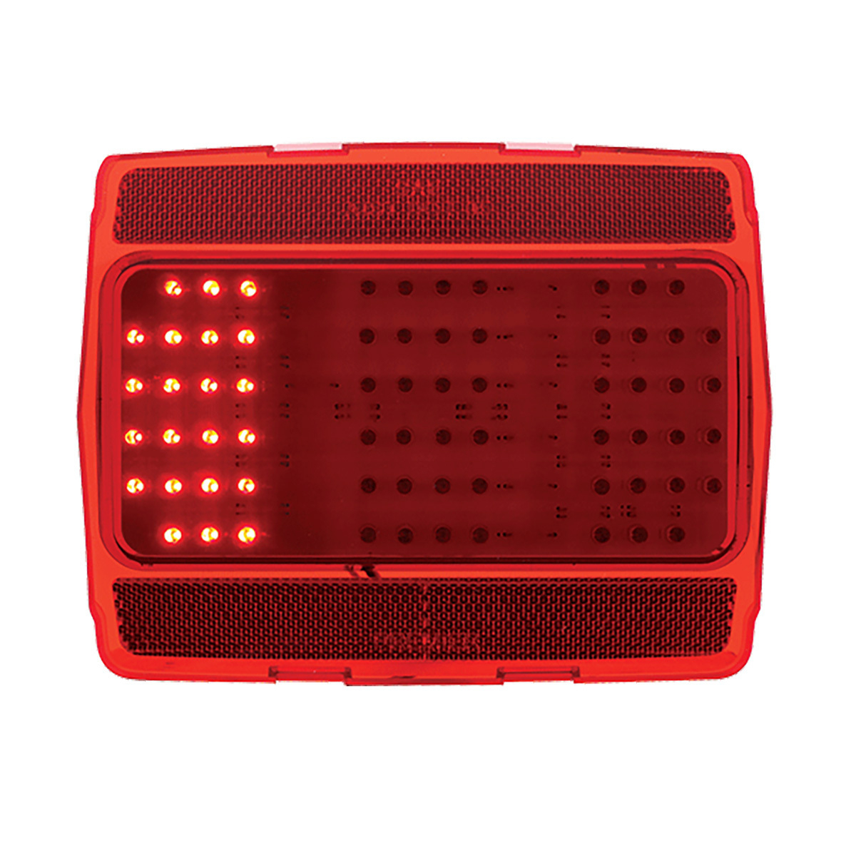 68 LED Sequential Tail Light For 1964.5-66 Ford Mustang