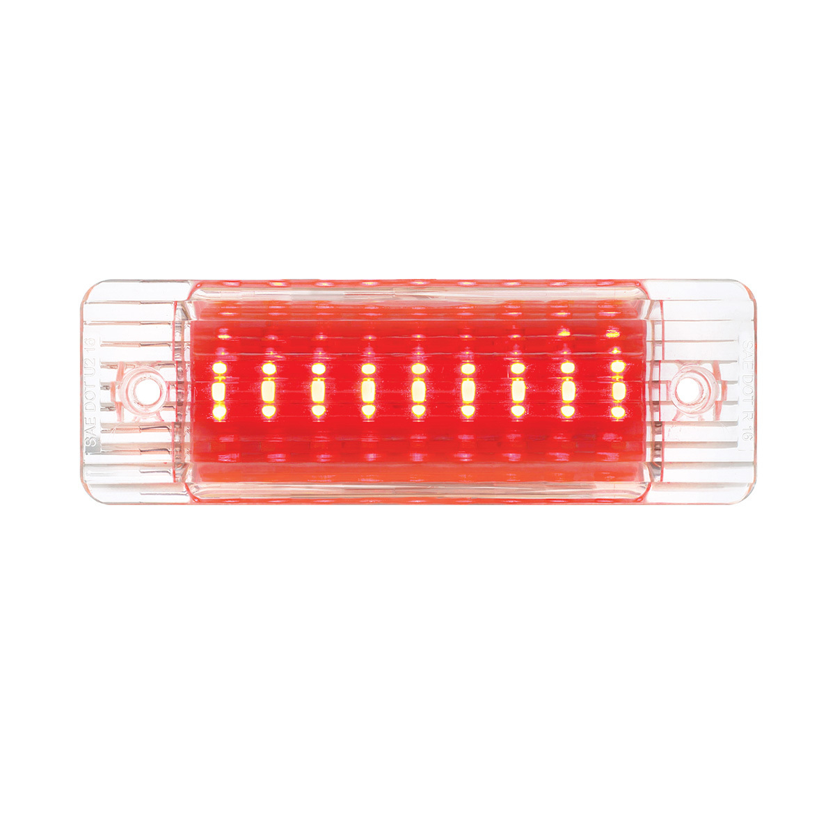 27 LED Cargo Light & Brake Light For 1969-72 Chevy & GMC Truck