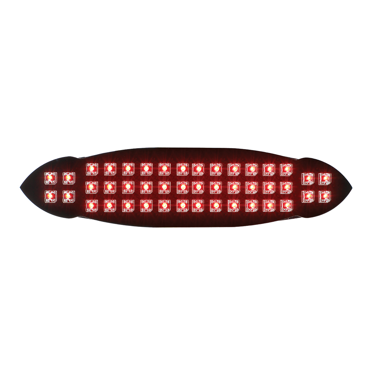44 LED Tail Light Insert Board for 1951 Ford Passenger Car