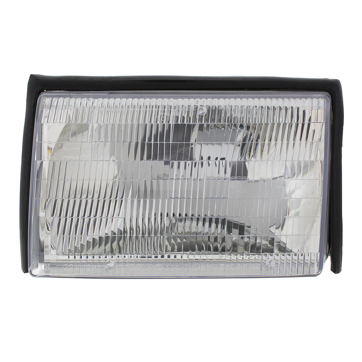 Headlight Assembly For 1987-93 Ford Mustang - L/H