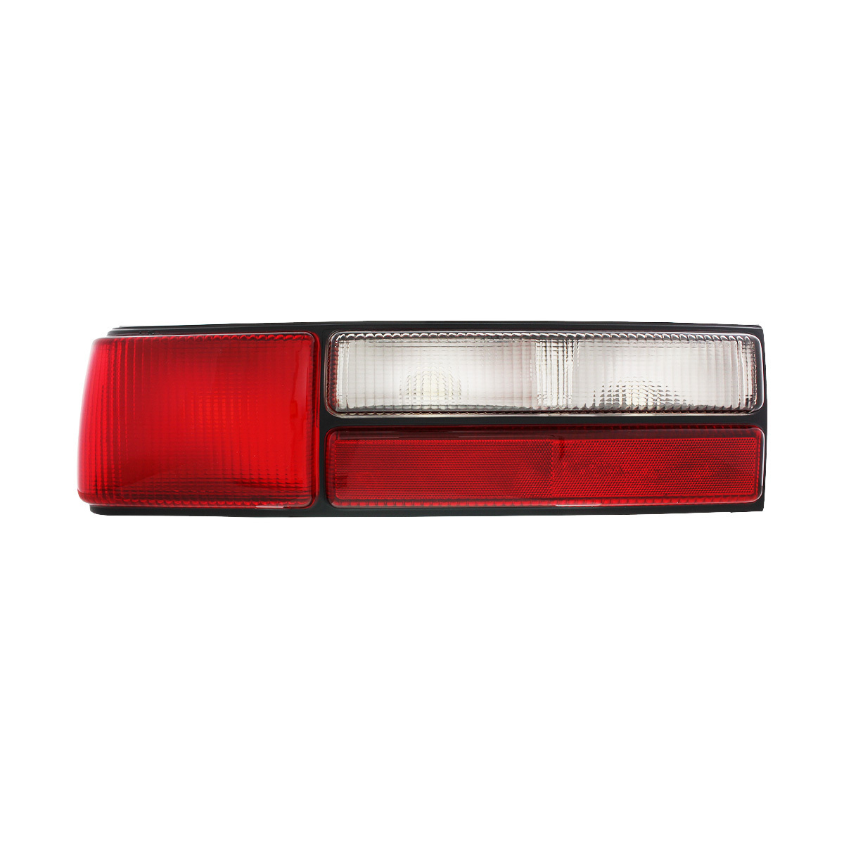 LX Type Tail Light Assembly For 1987-93 Ford Mustang - L/H
