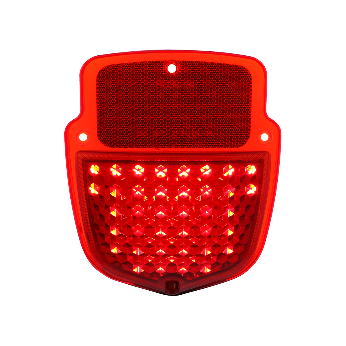 38 LED Tail Light For 1953-56 Ford Truck - R/H