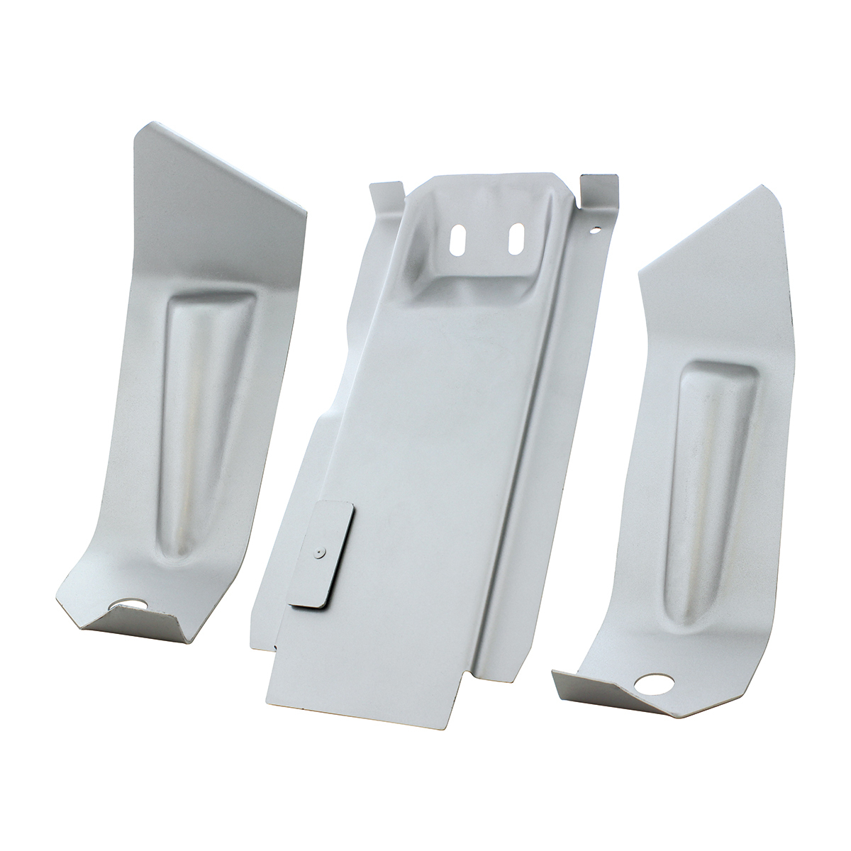 Trunk Floor Tool Box Braces For Ford Coupe (1939-1940) & Convertible (1940) (3pc/set)