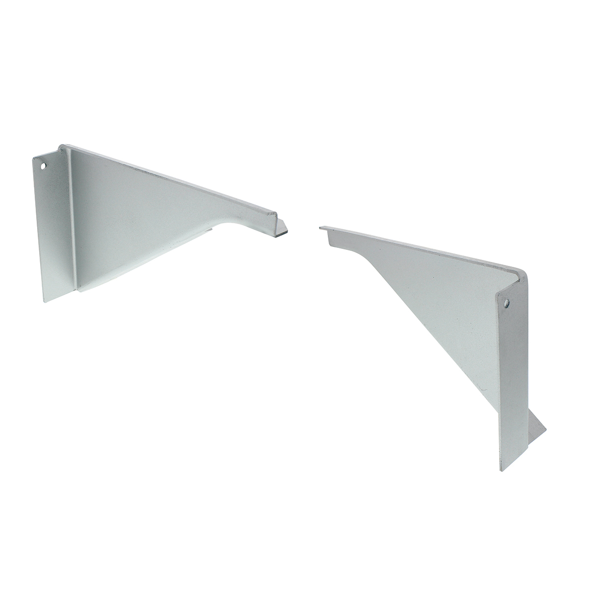 Floor Pan Brace Supports, Front For 1966-77 Ford Bronco (Pair)