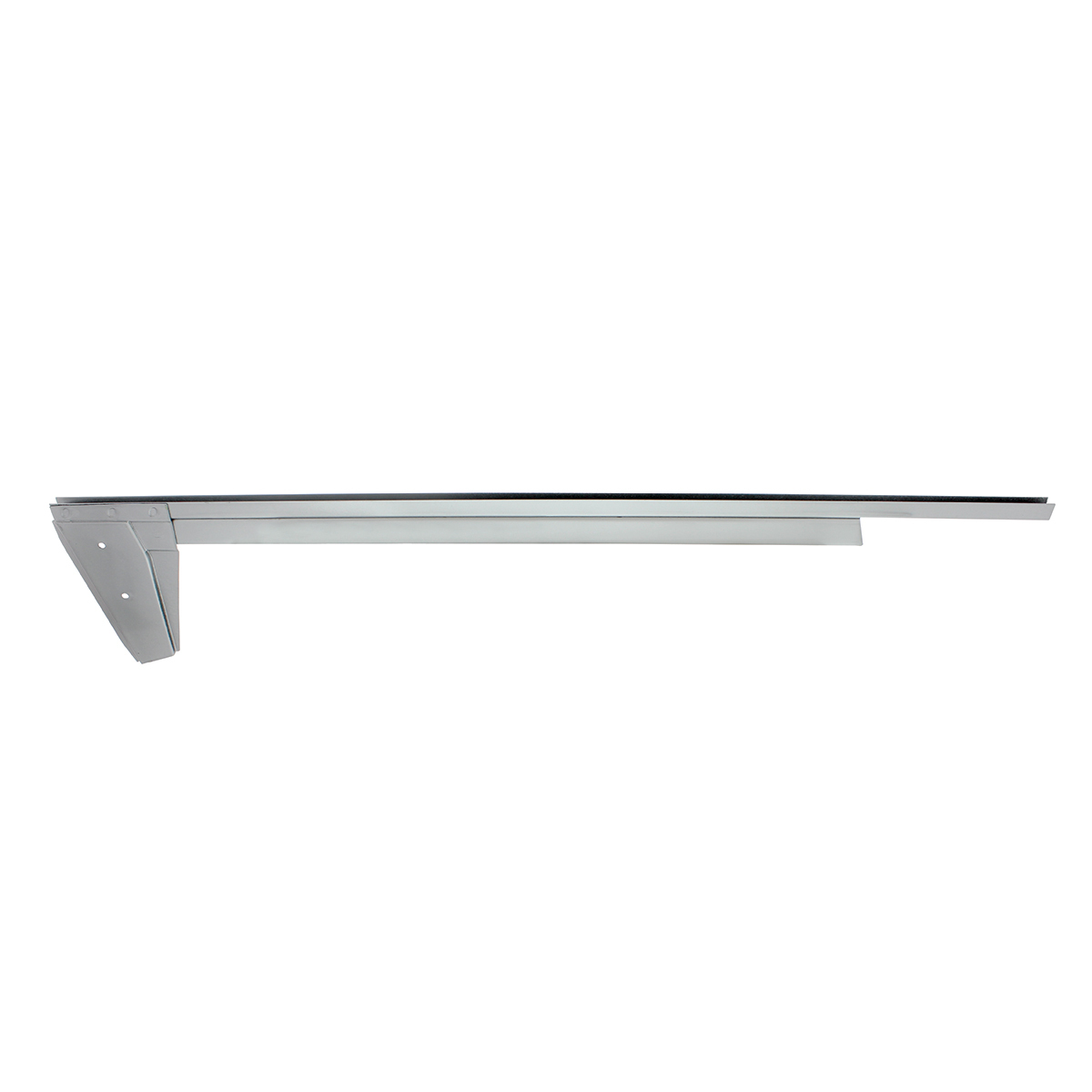 Lower Glass Channel For 1967-72 Chevy & GMC Truck - R/H