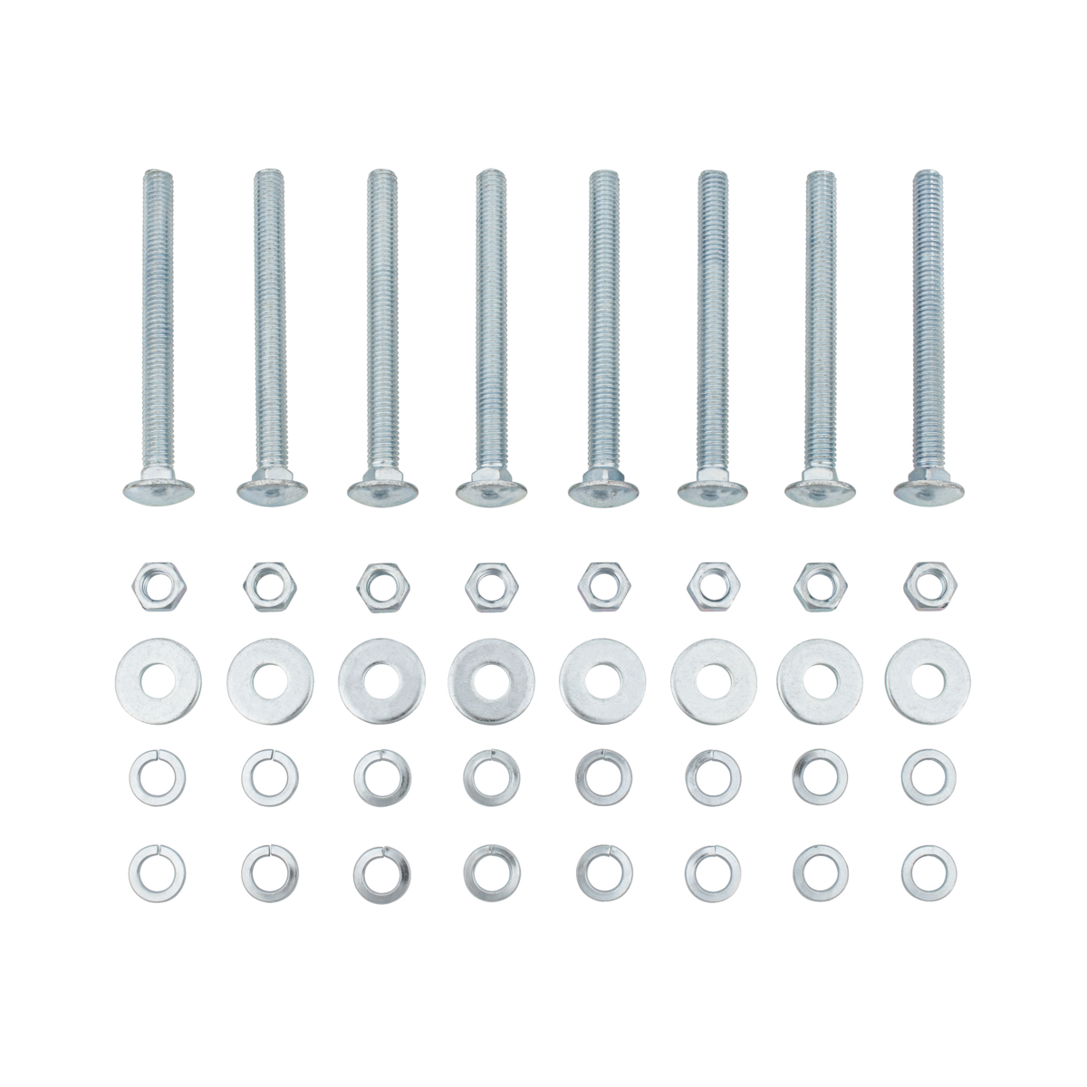 Truck Bed To Frame Mounting Kit For 1967-71 Chevy & GMC Truck