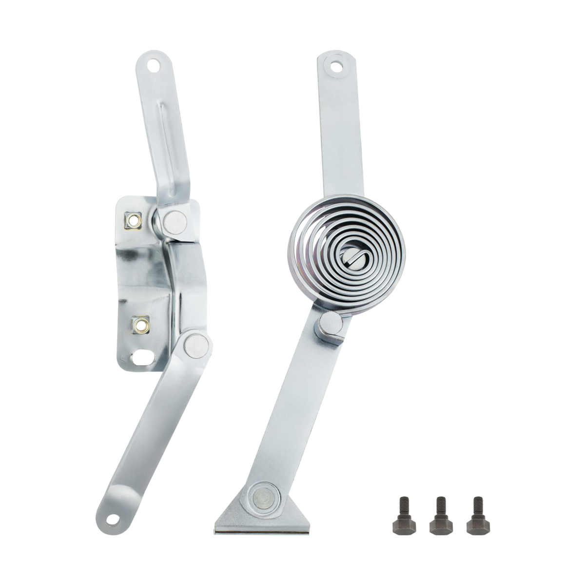 Hood Hinge And Support For 1947-55 Chevy & GMC Truck 1st Series - L/H