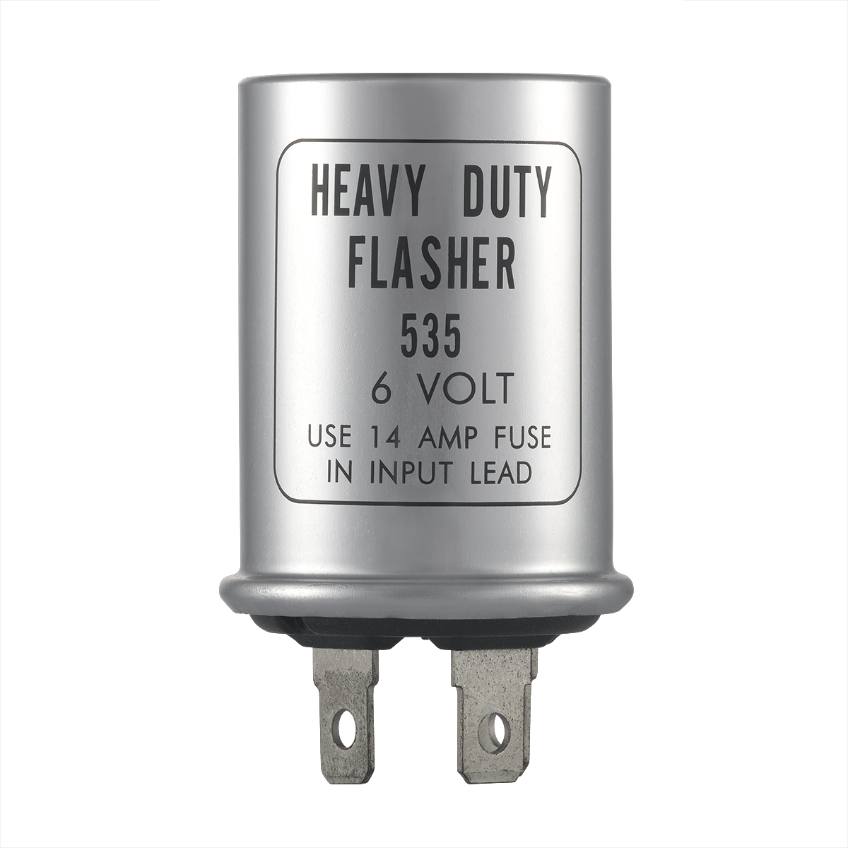 3 Terminal 6V 535 Type Turn Signal Flasher