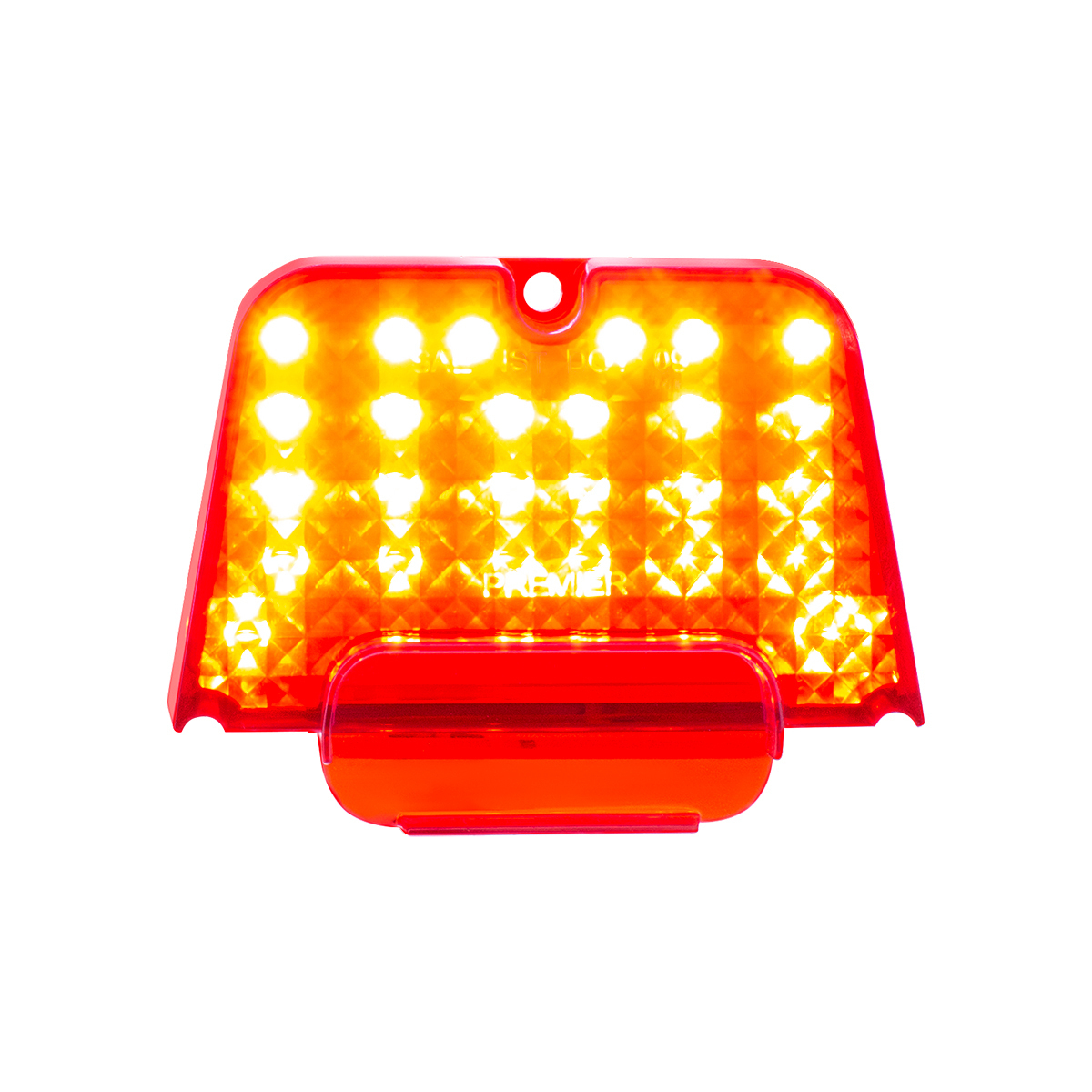 26 LED Sequential Tail Light For 1962-64 Chevy Nova