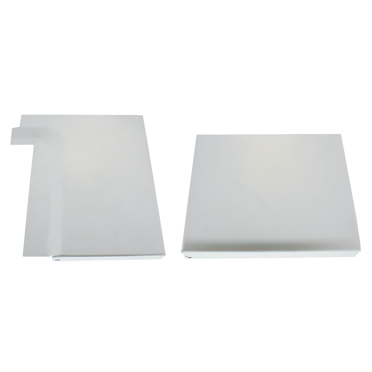 Wheelhouse Filler Plates For 1966-77 Ford Bronco - R/H