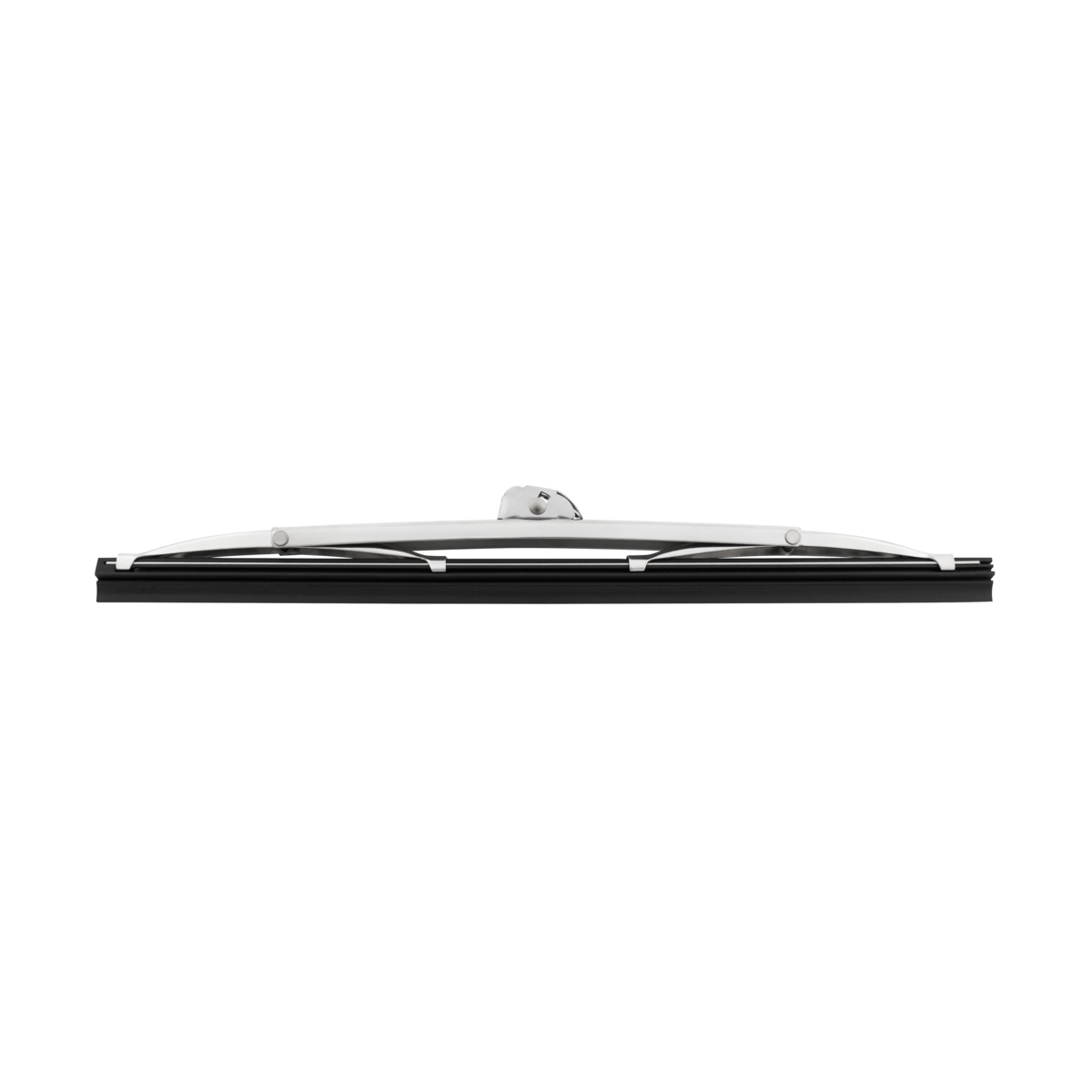 9" Wrist Type Polished Stainless Steel Wiper Blade