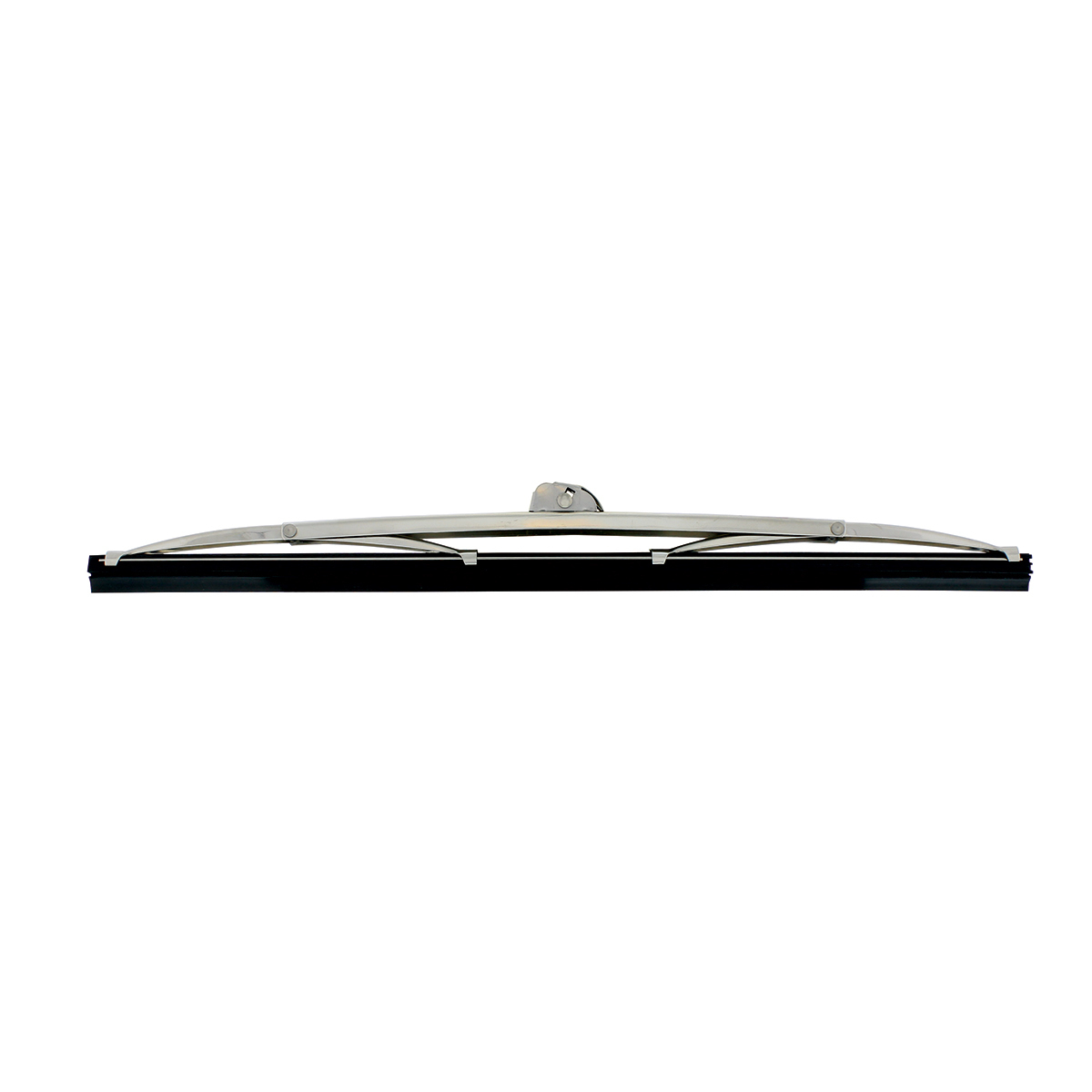 11" Wrist Type Polished Stainless Steel Wiper Blade