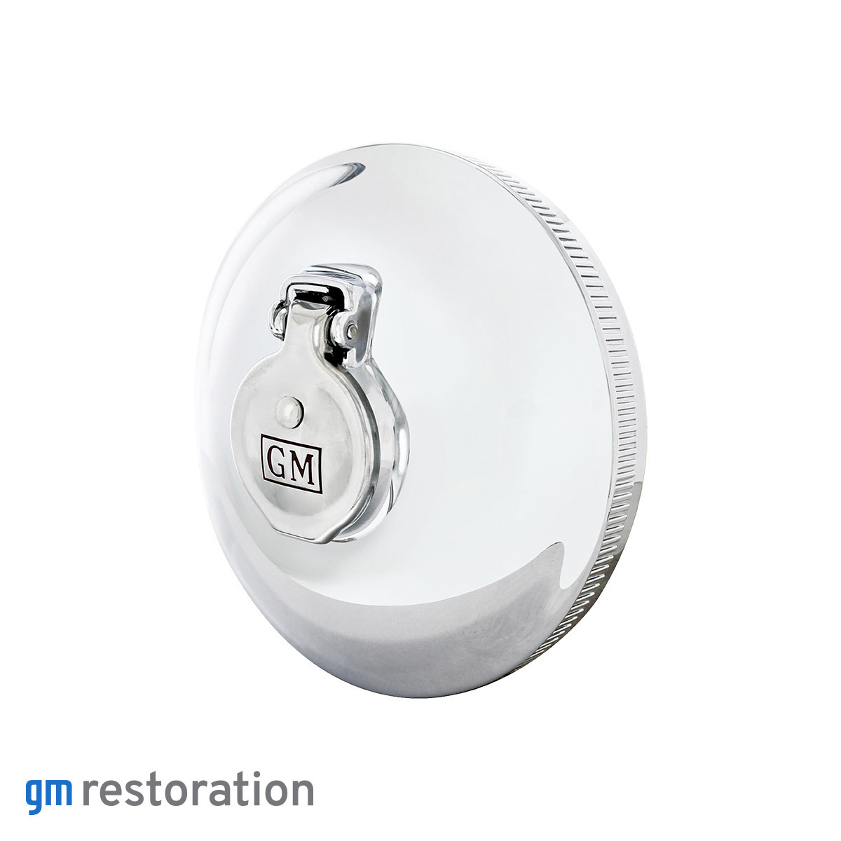 GM Locking Gas Cap for 1938-71 GM Passenger Car And Truck