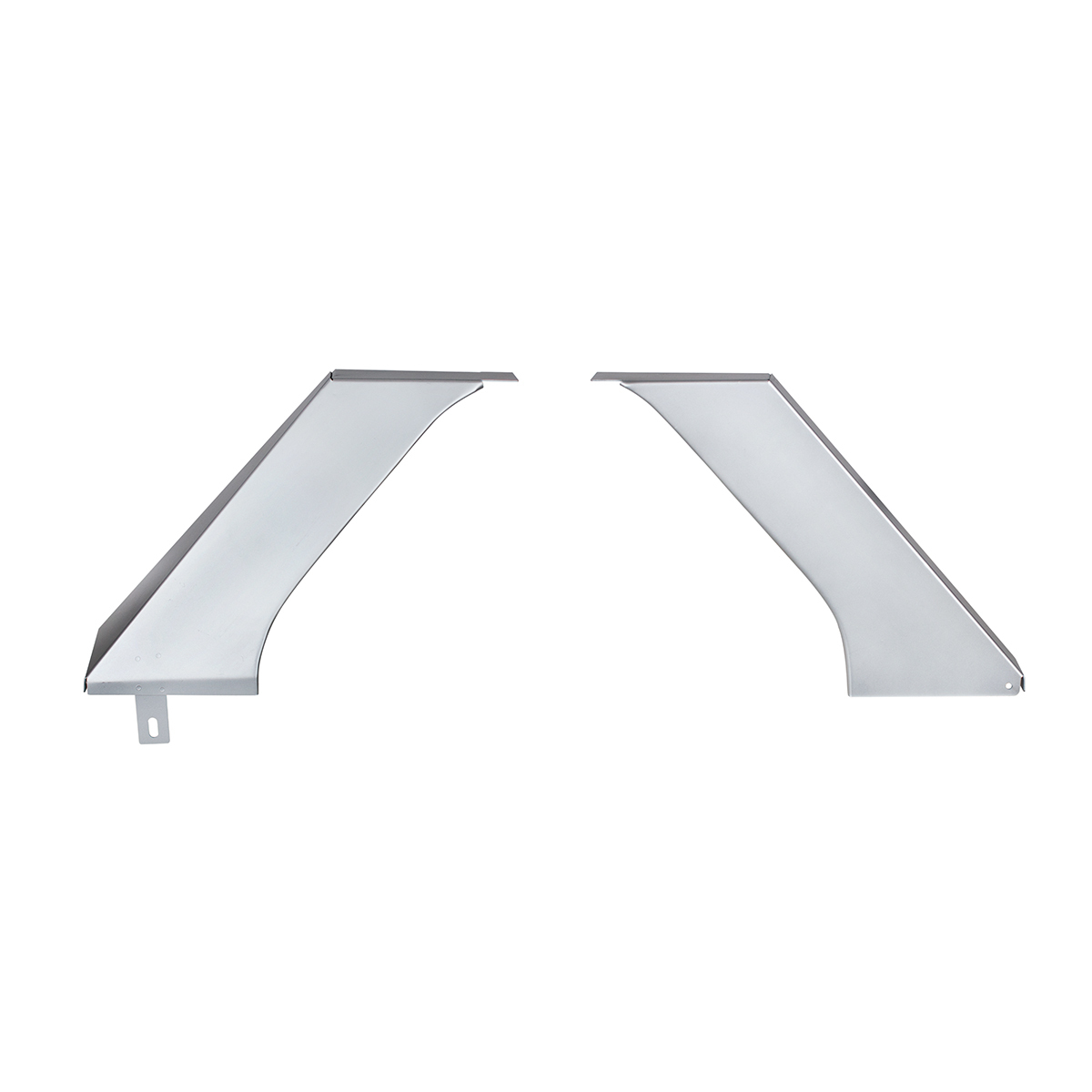 Tank Filler Guard Set For 1966-77 Ford Bronco