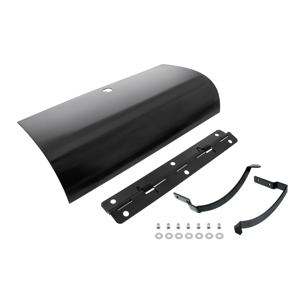Glove Box Door Kit For 1955-1959 Chevrolet & GMC 2nd Series Truck