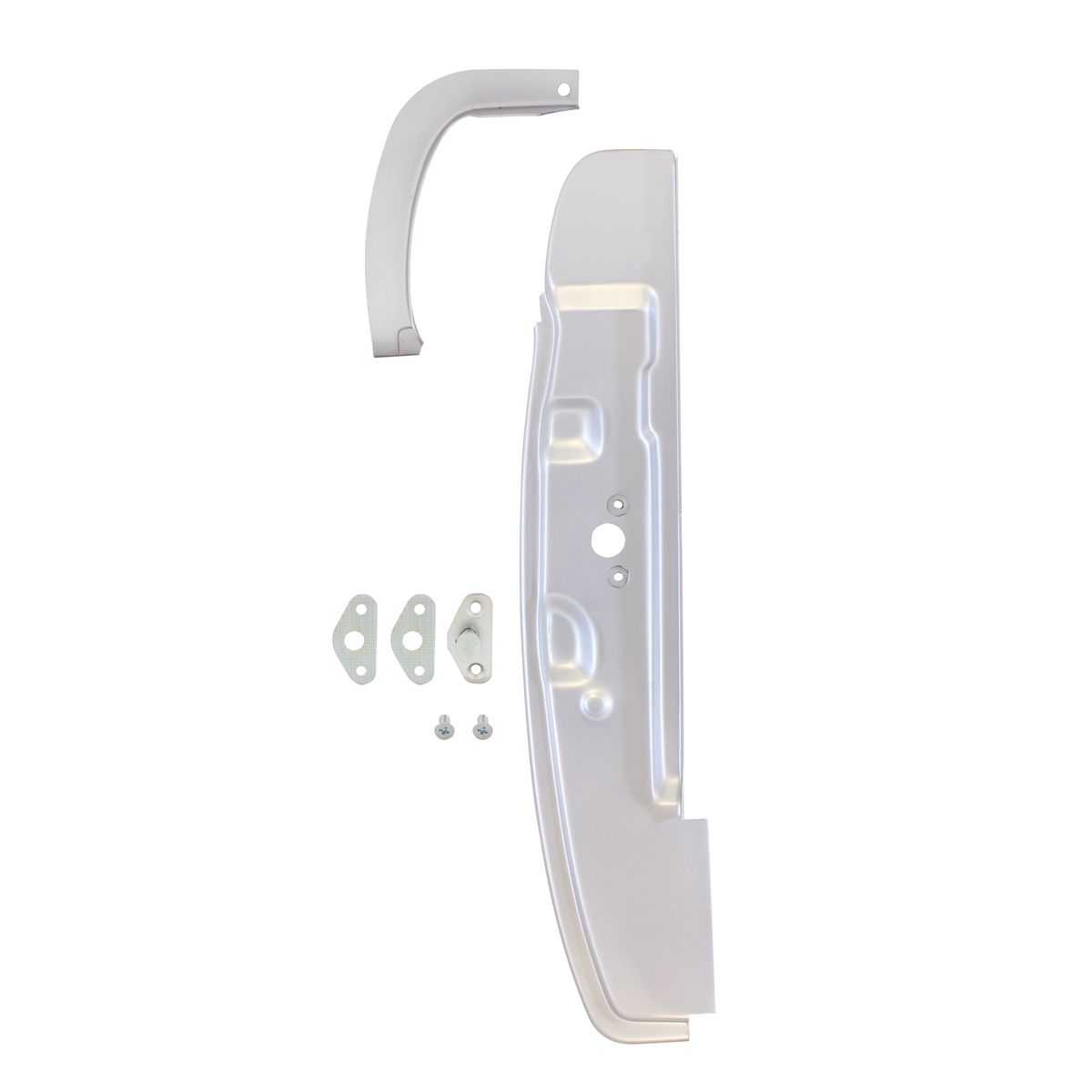 B-Pillar Door Post For 1968-1977 Ford Bronco - R/H