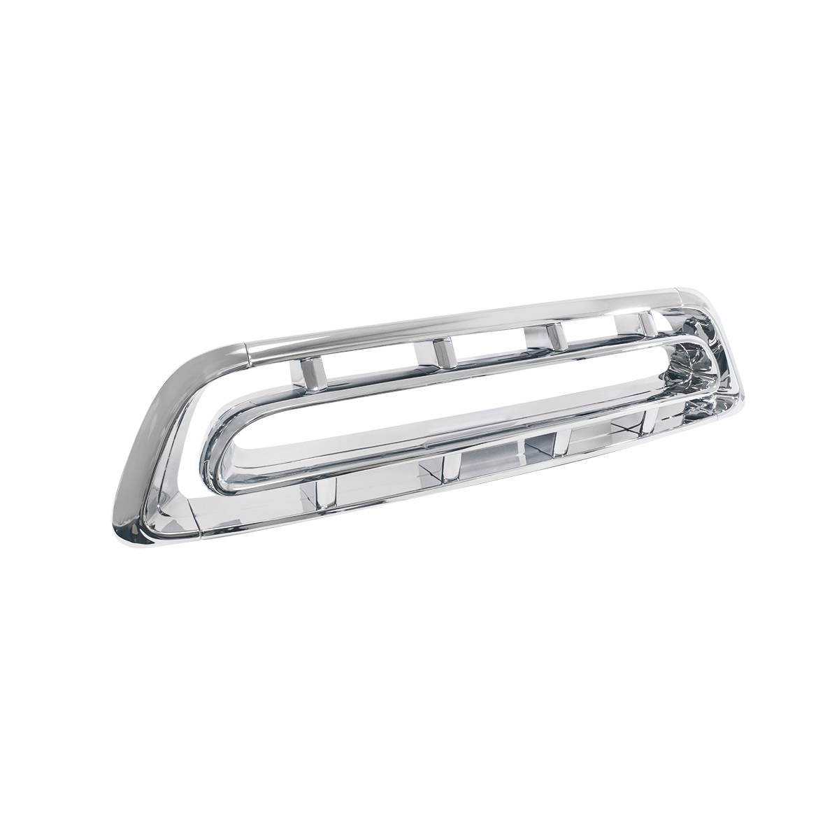 Chrome Plated Grille For 1957 Chevy Truck