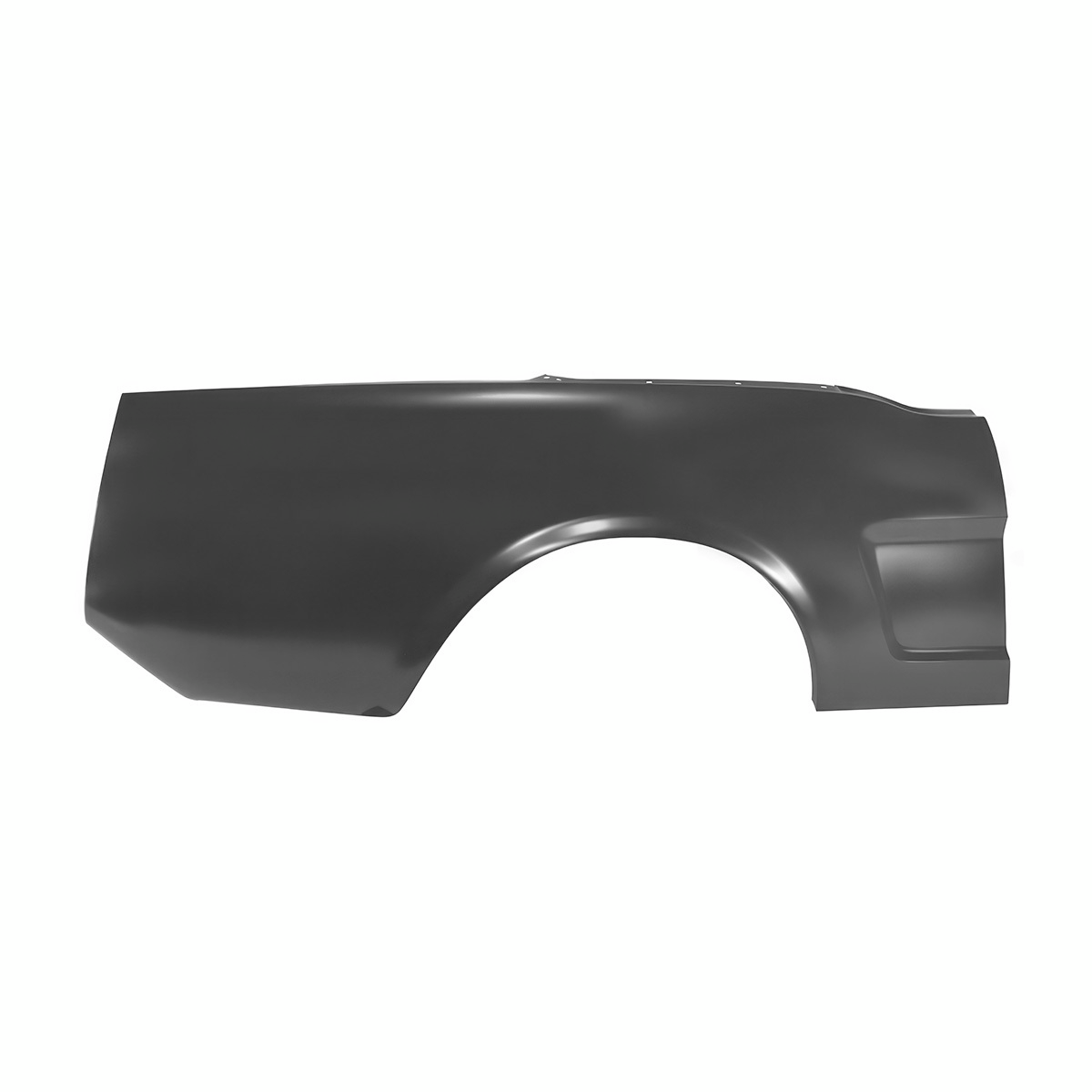 Full Quarter Panel For 1964.5-66 Ford Mustang Convertible - R/H