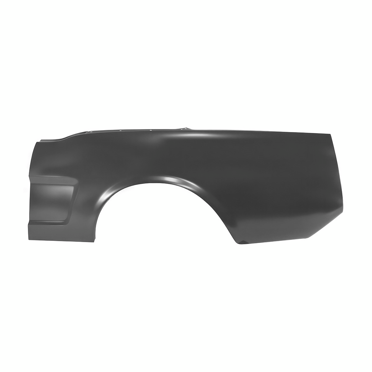 Full Quarter Panel For 1964.5-66 Ford Mustang Convertible - L/H